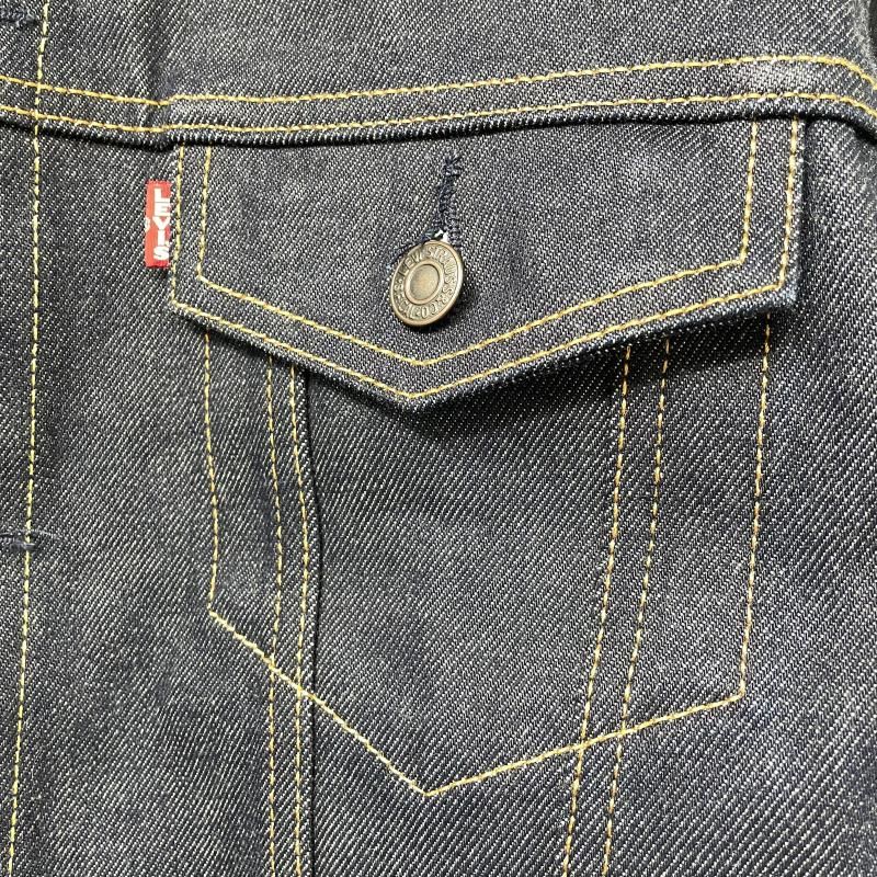 中古】JOURNAL STANDARD × LEVI'S 3rdデニムジャケット サイズL