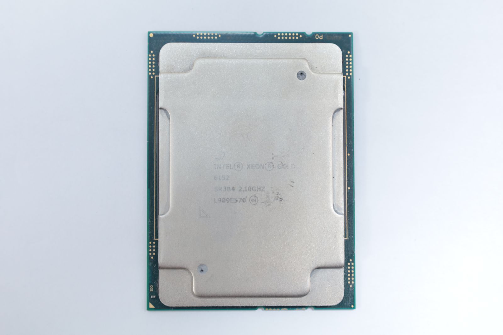 中古CPU】Xeon Gold 6152 22コア/44スレッド LGA3647 - メルカリ
