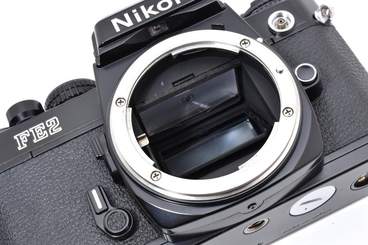 ☆極上品☆ニコン NIKON FE2 ボディ
