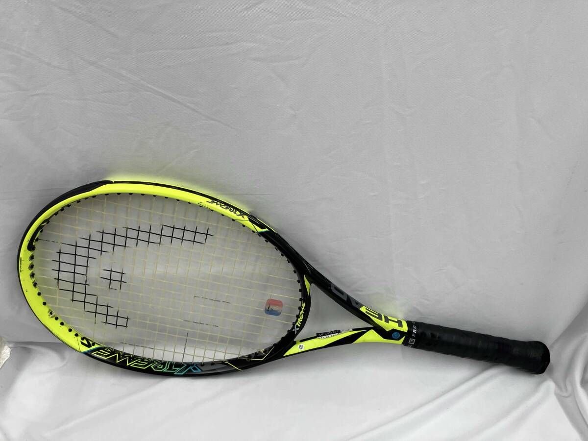 HEAD EXTREME S 硬式テニスラケット テニス HEAD XTREME S テニスラケット 硬式テニスラケット