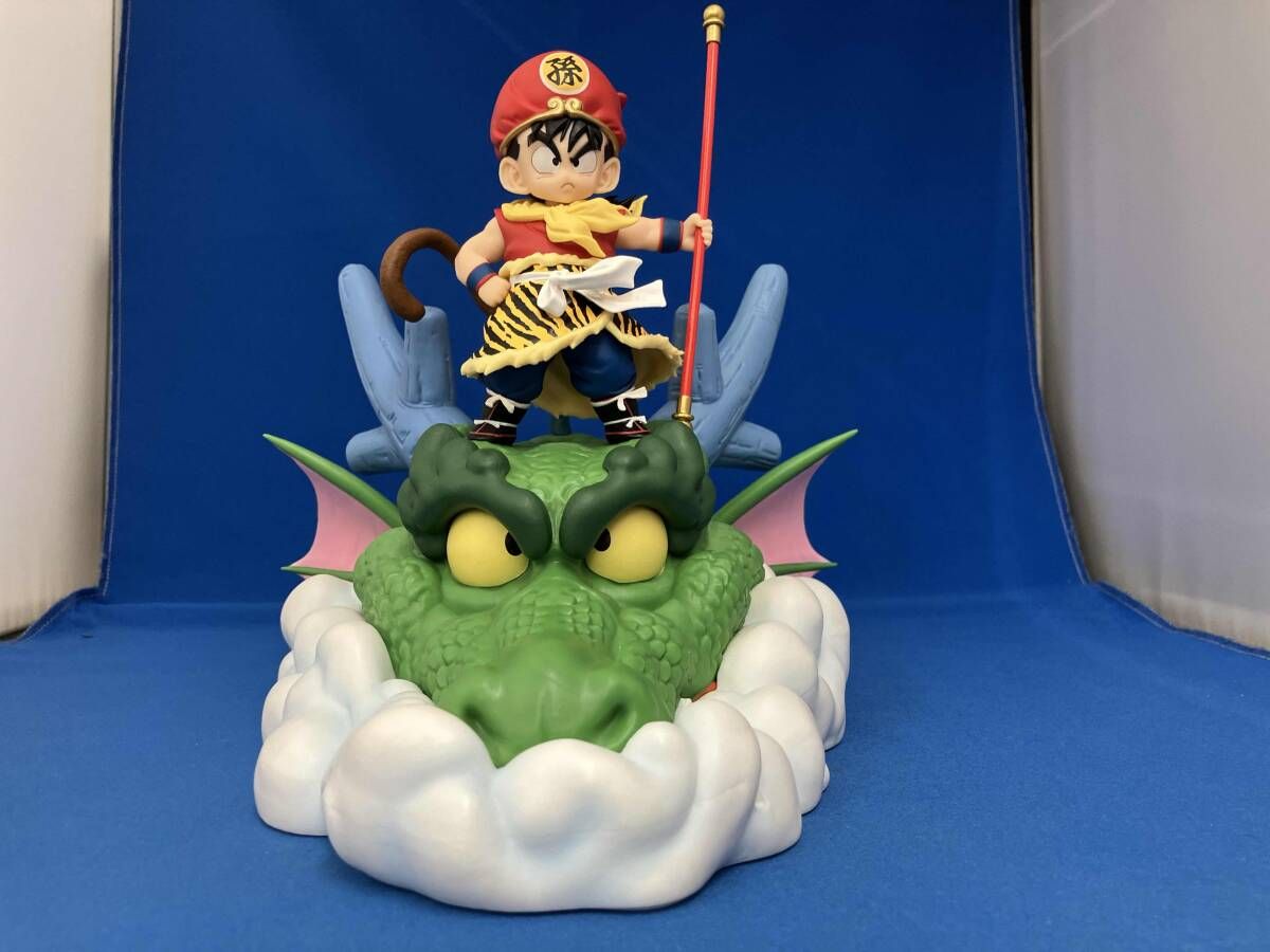 ラストワン賞 孫悟飯 幼年期ver. DRAGONBALL SNAP FIGURE 一番くじ