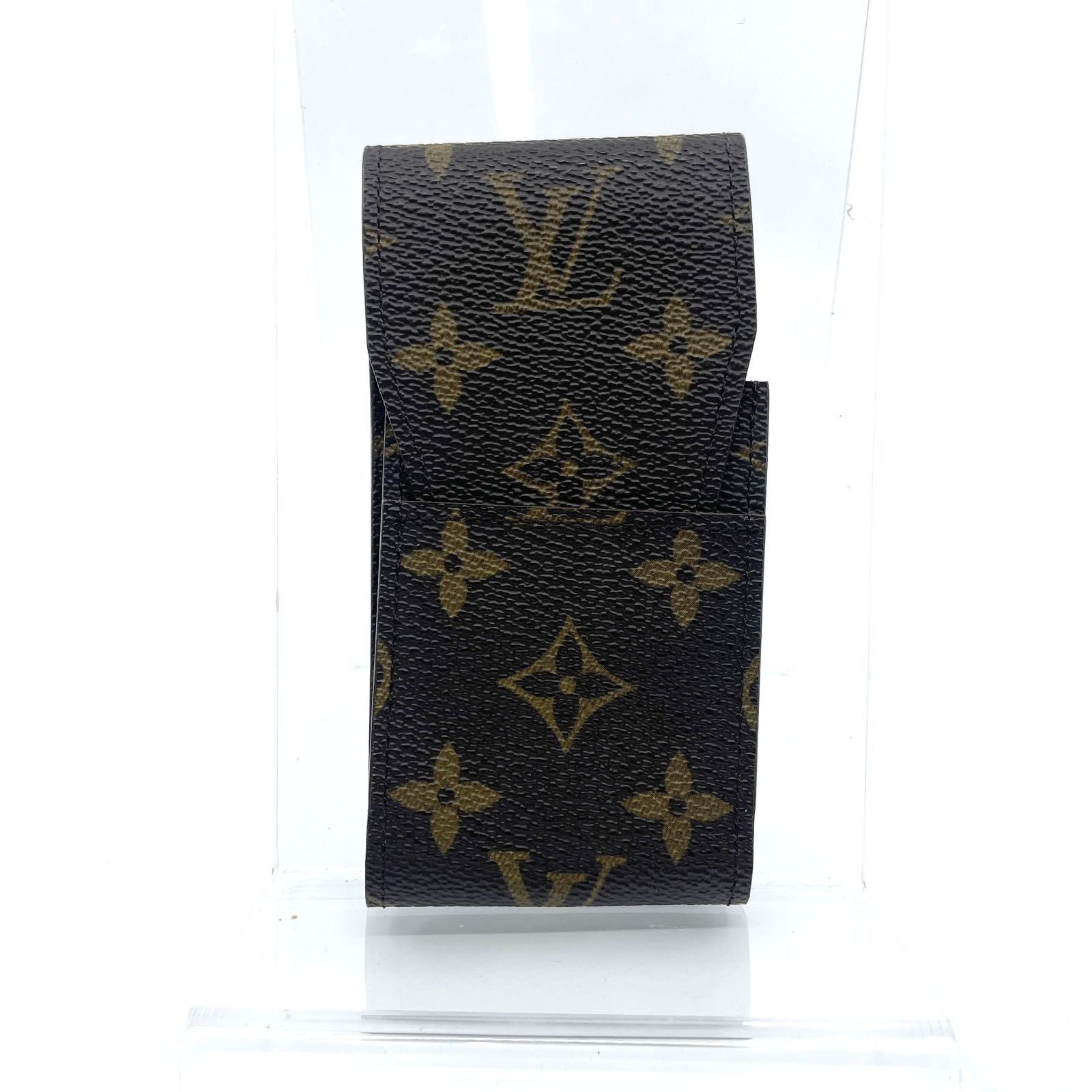 LOUIS VUITTON ルイヴィトン モノグラム エテュイシガレット 