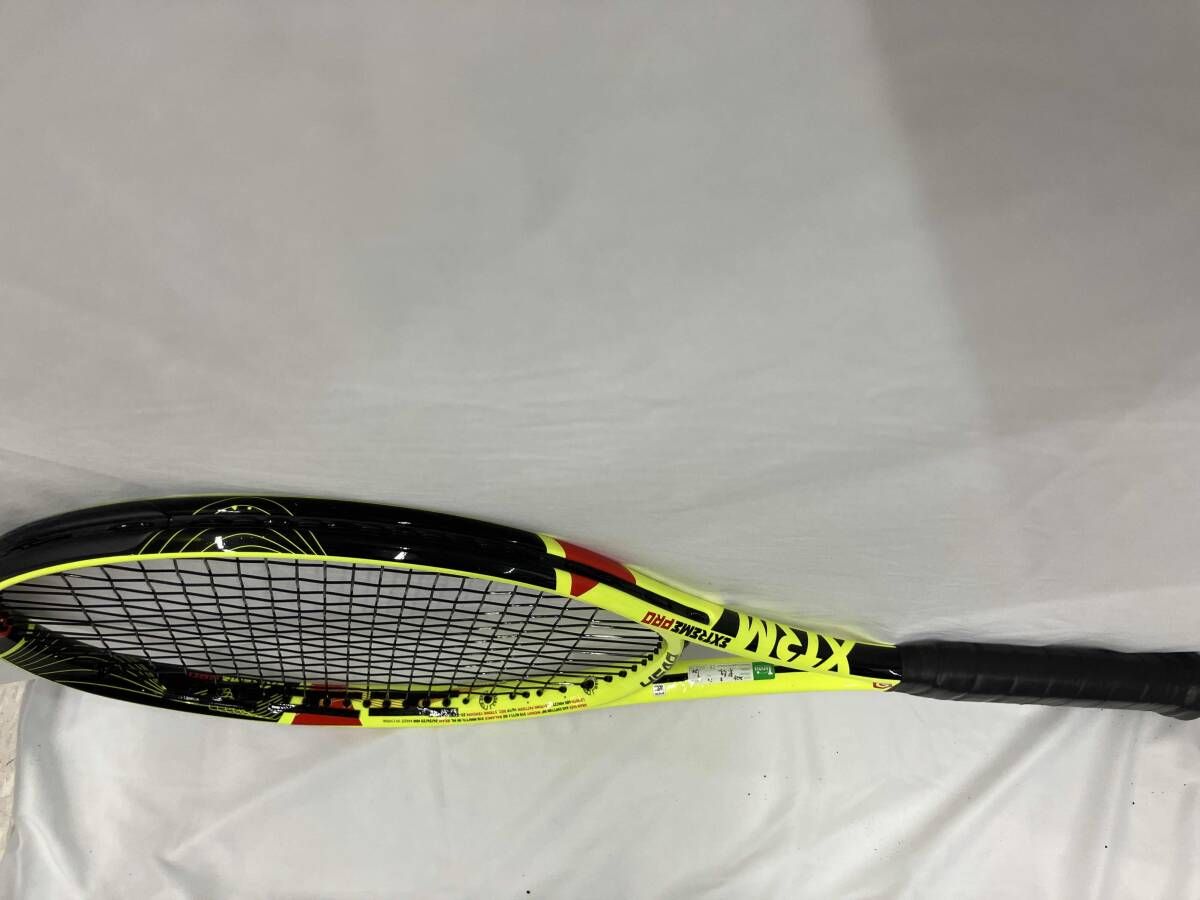 HEAD ヘッド GRAPHENE XT EXTREME PRO 硬式テニスラケット - メルカリ