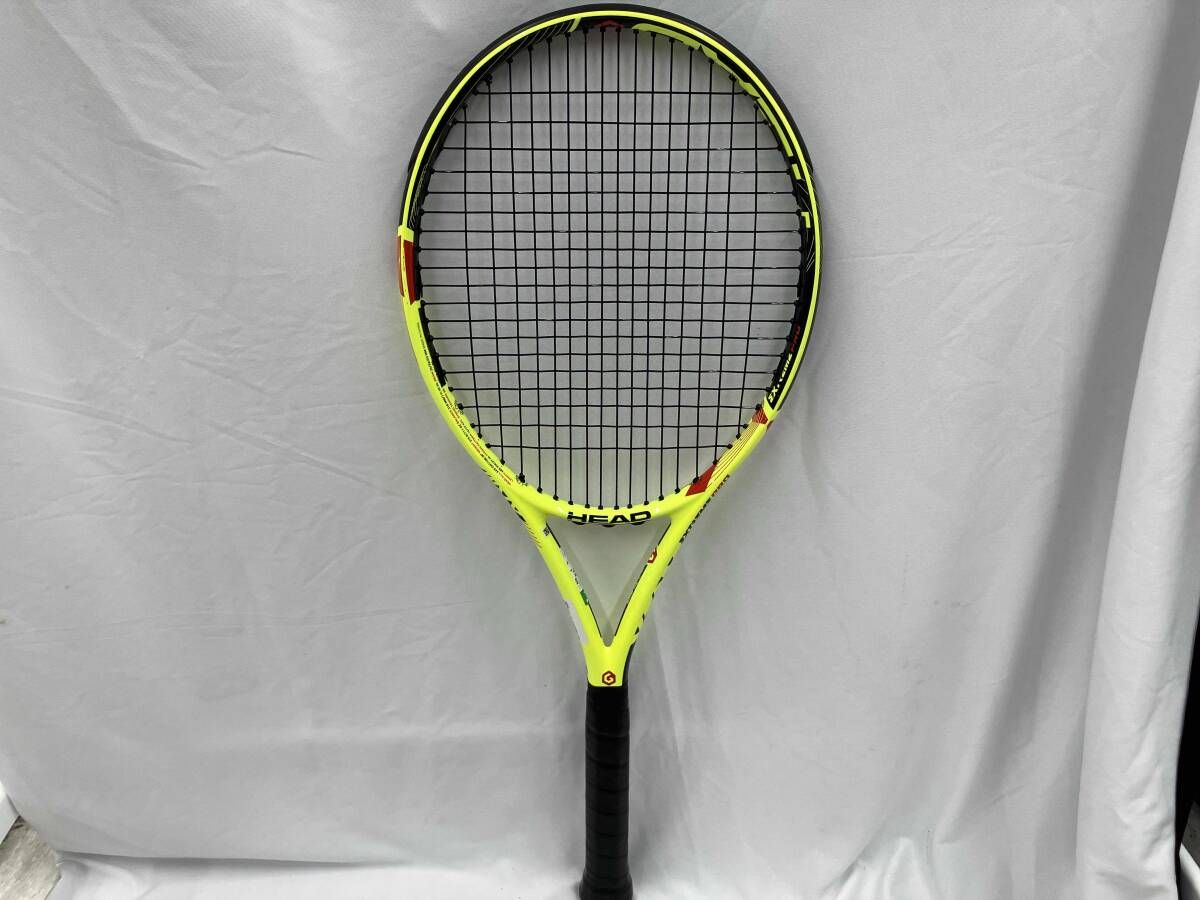 HEAD ヘッド GRAPHENE XT EXTREME PRO 硬式テニスラケット - メルカリ