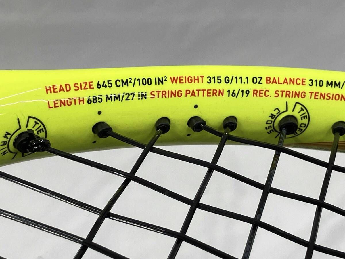 HEAD ヘッド GRAPHENE XT EXTREME PRO 硬式テニスラケット - メルカリ
