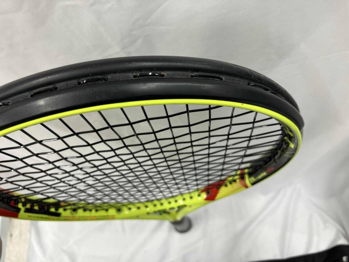 HEAD ヘッド GRAPHENE XT EXTREME PRO 硬式テニスラケット - メルカリ