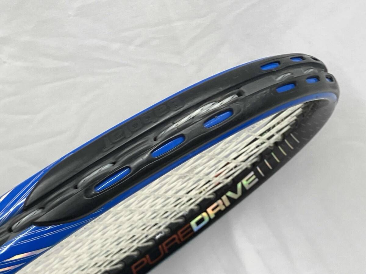 BabolaT バボラ PURE DRIVE 2009 テニスラケット 硬式テニスラケット