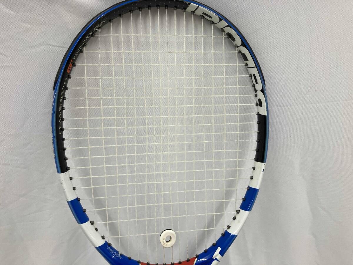 BabolaT バボラ PURE DRIVE 2009 テニスラケット 硬式テニスラケット