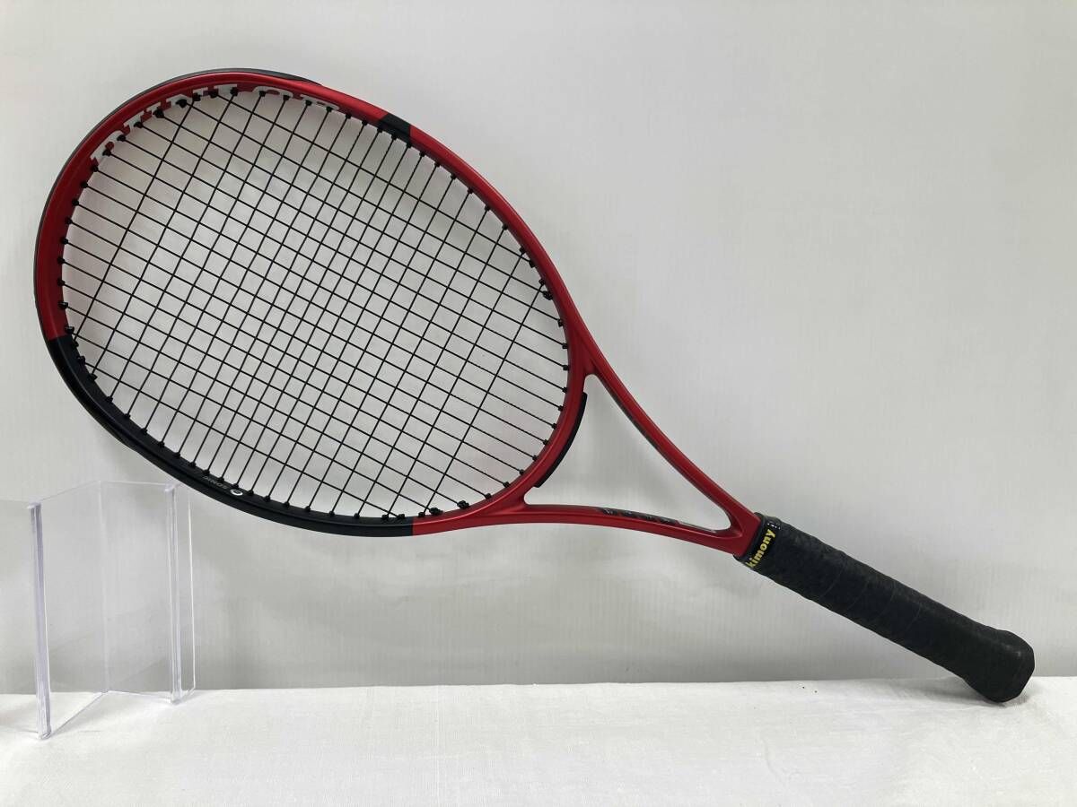 ☆良品☆【SRIXON】 DUNLOP スリクソン ダンロップ CX200 G3 DUNLOP（SRIXON） CX 200LS テニスラケット G3 ダンロップ - メルカリ