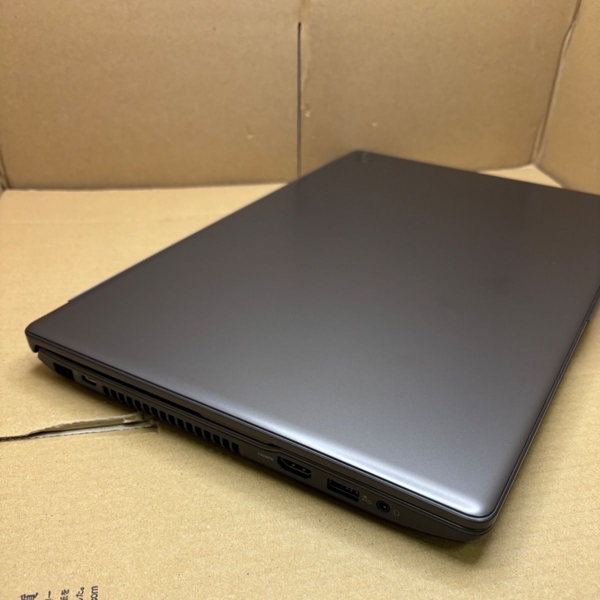 中古 富士通 LIFEBOOK WA1/K2 16GB/512GB SSD - メルカリ
