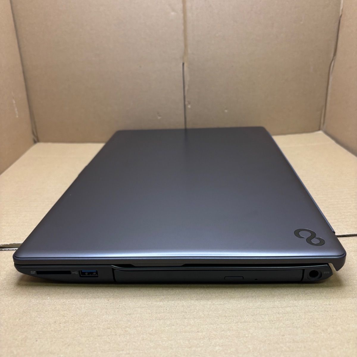 中古 富士通 LIFEBOOK WA1/K2 16GB/512GB SSD - メルカリ