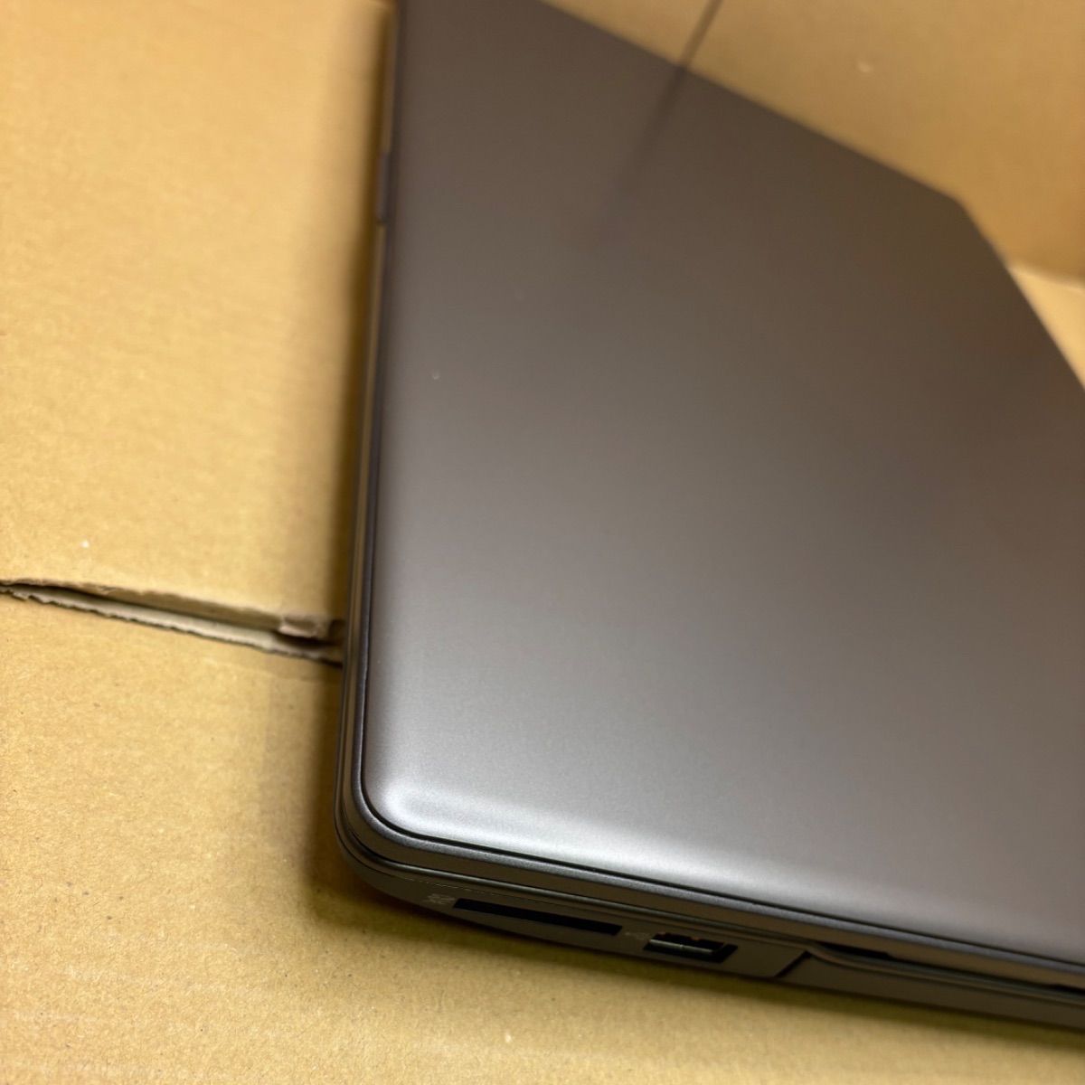 中古 富士通 LIFEBOOK WA1/K2 16GB/512GB SSD - メルカリ
