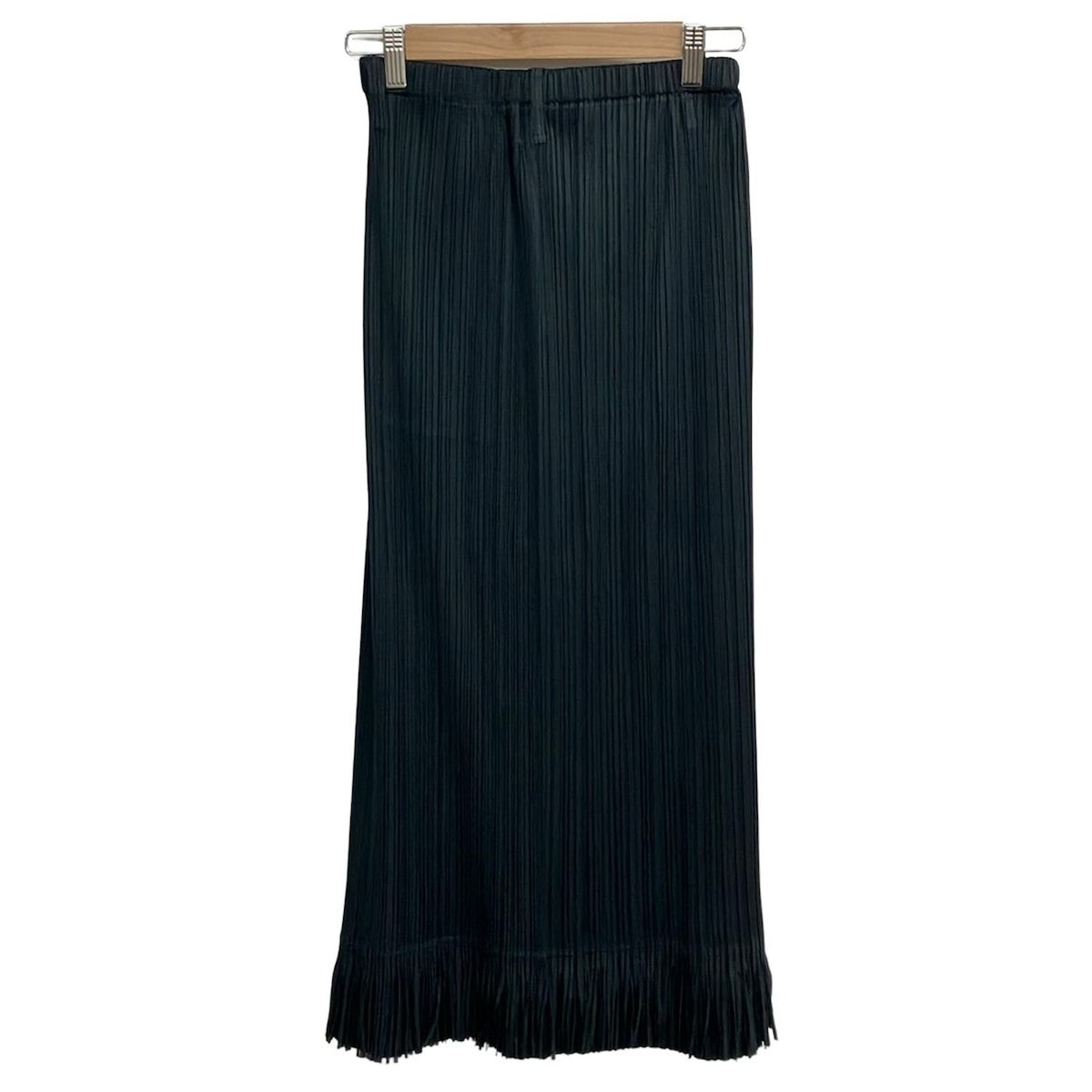PLEATS PLEASE ロングスカート プリーツプリーズ イッセイミヤケ ISSEY