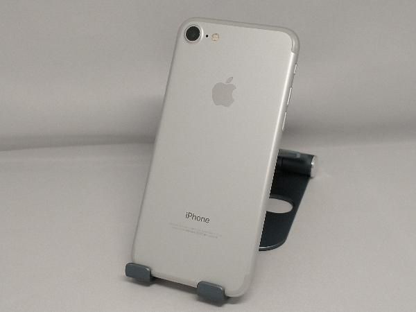 iPhone 7 32GB シルバー au MNCF2J/A 中古品 - メルカリ