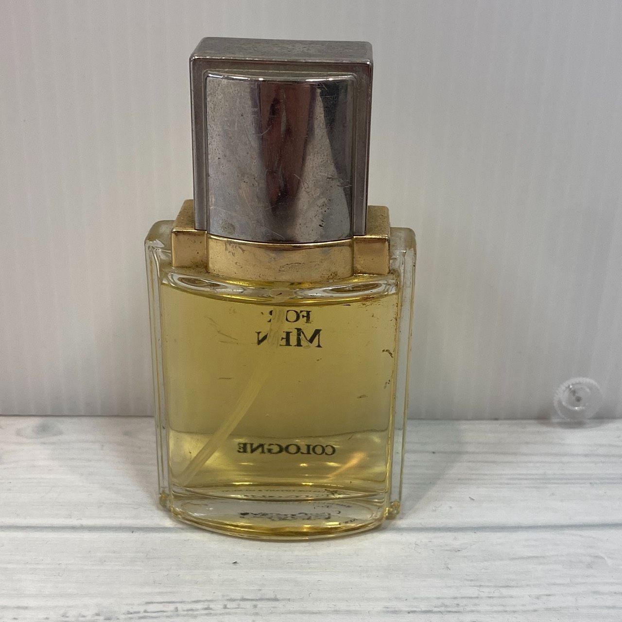 塩】廃盤レア!ほぼ満量！TIFFANY FOR MEN COLOGNE 50ml 香水 メンズ 
