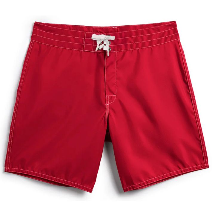 ボードショーツ BIRDWELL ”300 Bordshorts” -Red- バードウェル 水着