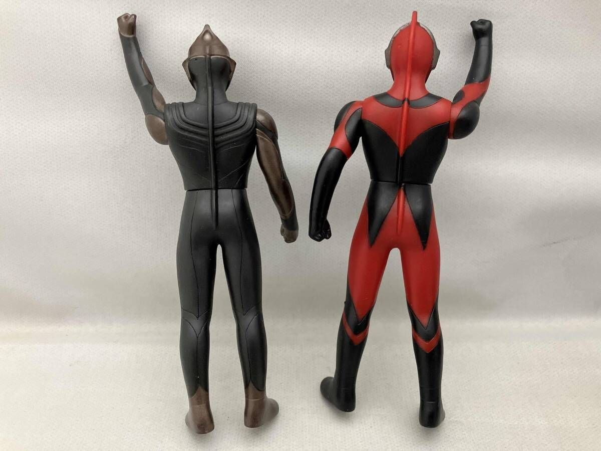 箱・説明書無し】 ウルトラ怪獣ソフビフィギュア5体セット - メルカリ