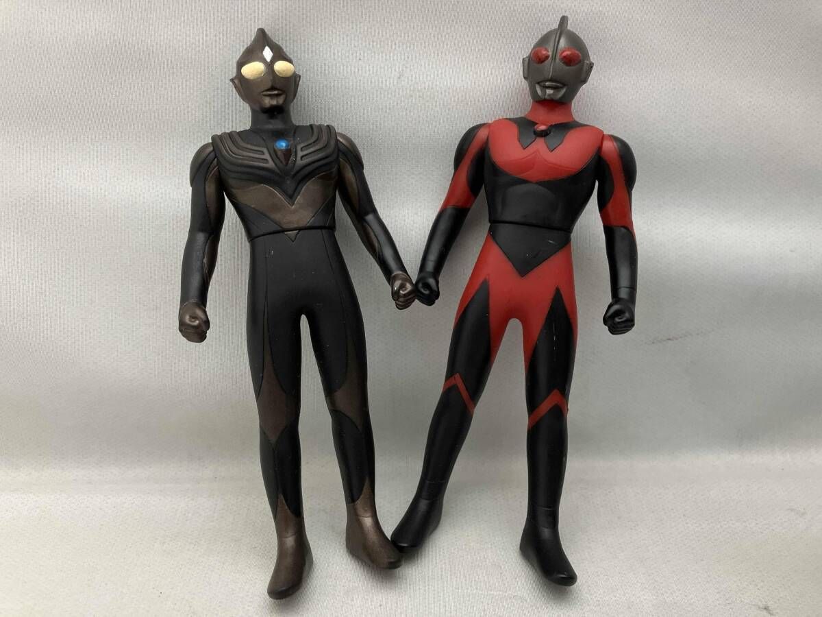 箱・説明書無し】 ウルトラ怪獣ソフビフィギュア5体セット - メルカリ