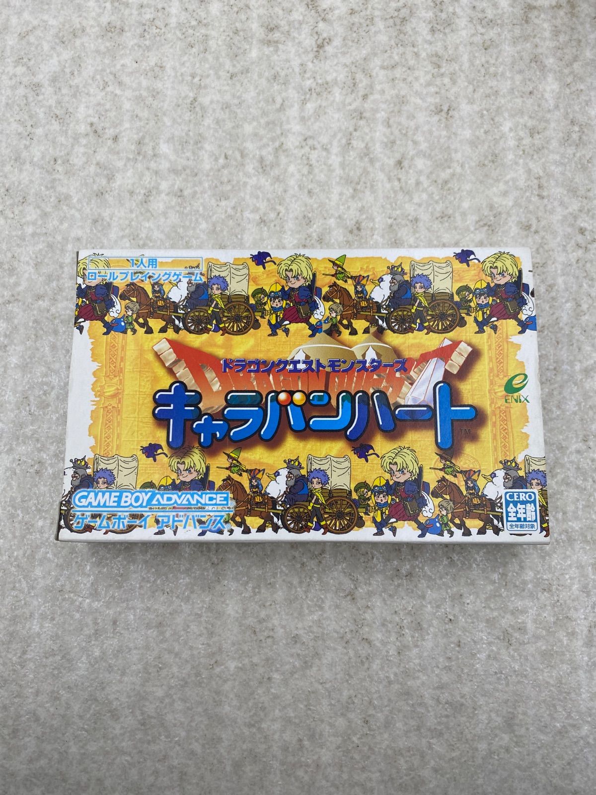 イース ファルコム A3クリアポスター パネル ピカットアニメ 非売品 空