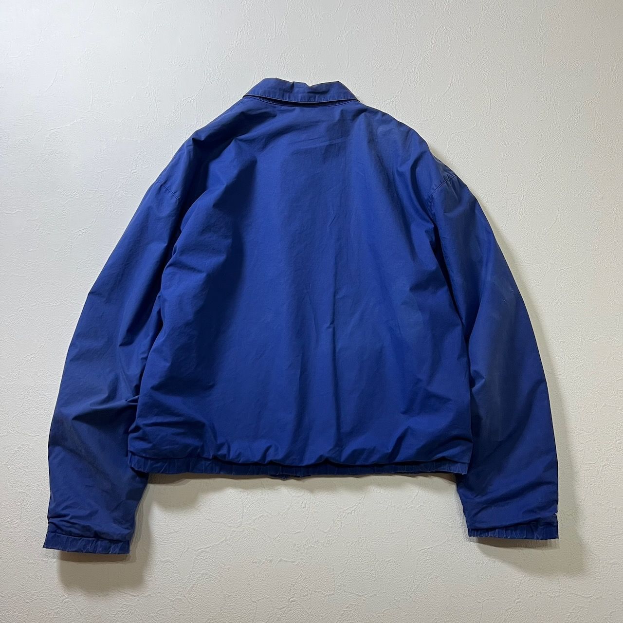 80s Ralph Lauren フェード スイングトップ チンスト ブルゾン ラルフ 