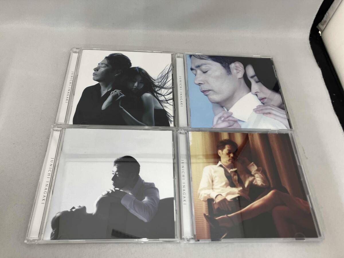 稲垣潤一 CD 男と女-TWO HEARTS TWO VOICES-BOX(Special Edition)(3SHM
