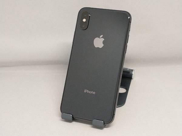 iPhone XS 512GB スペースグレイ SIMロックなし docomo - メルカリ