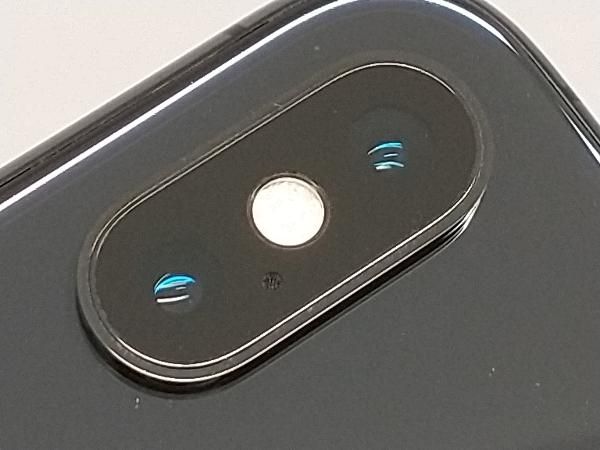 iPhone XS 512GB スペースグレイ SIMロックなし docomo - メルカリ