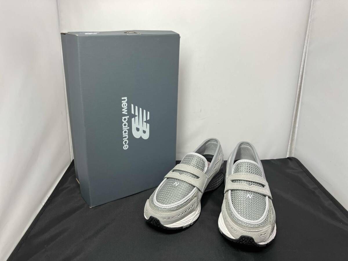 New Balance ニューバランス U1906LG スニーカー ローファースタイル 