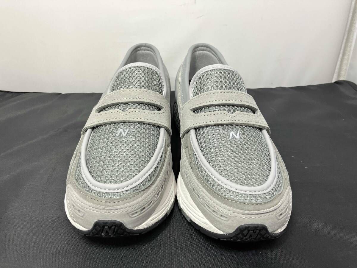 New Balance ニューバランス U1906LG スニーカー ローファースタイル 