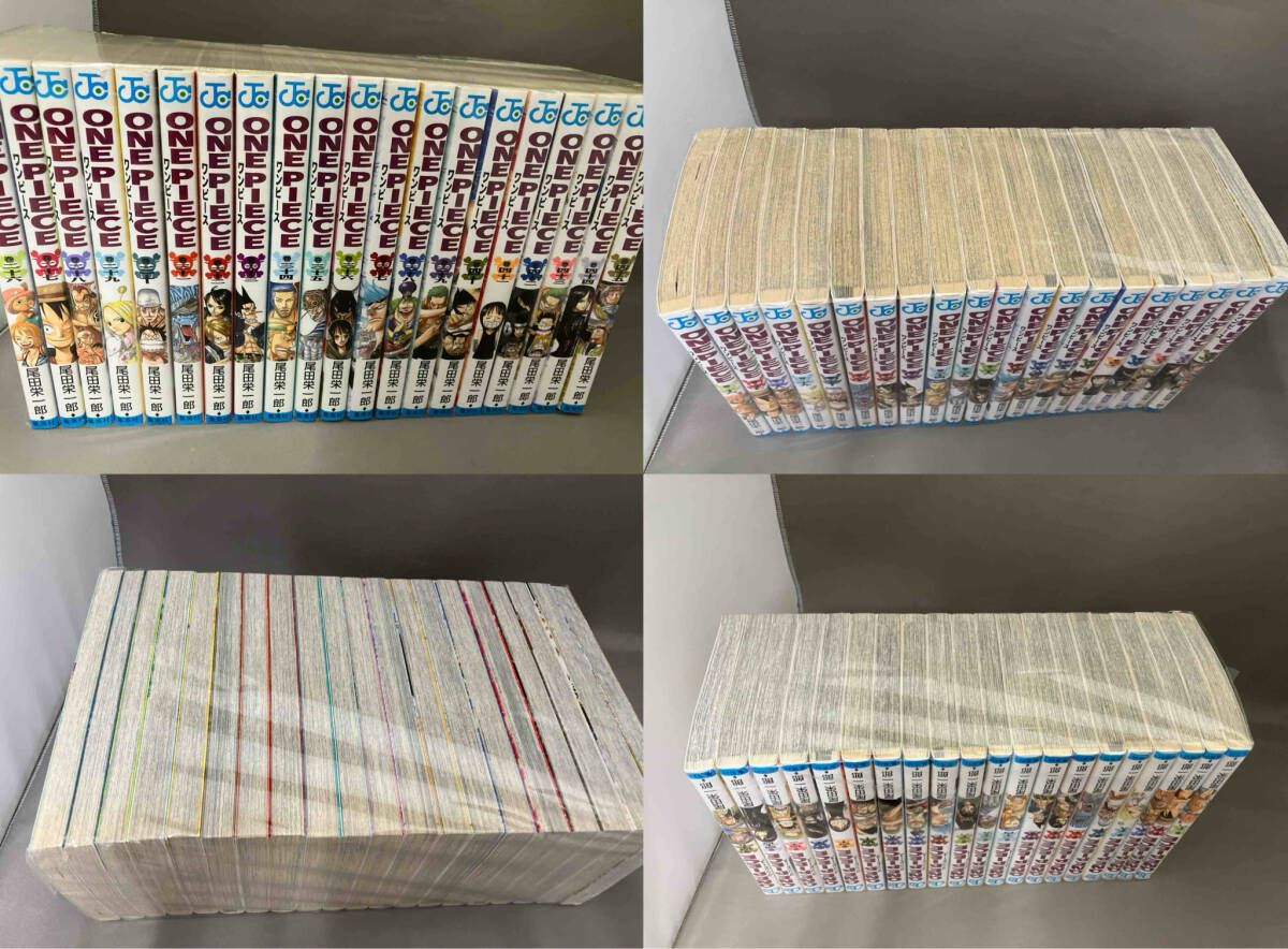 1〜108巻セット ワンピース 尾田栄一郎 【公式通販】