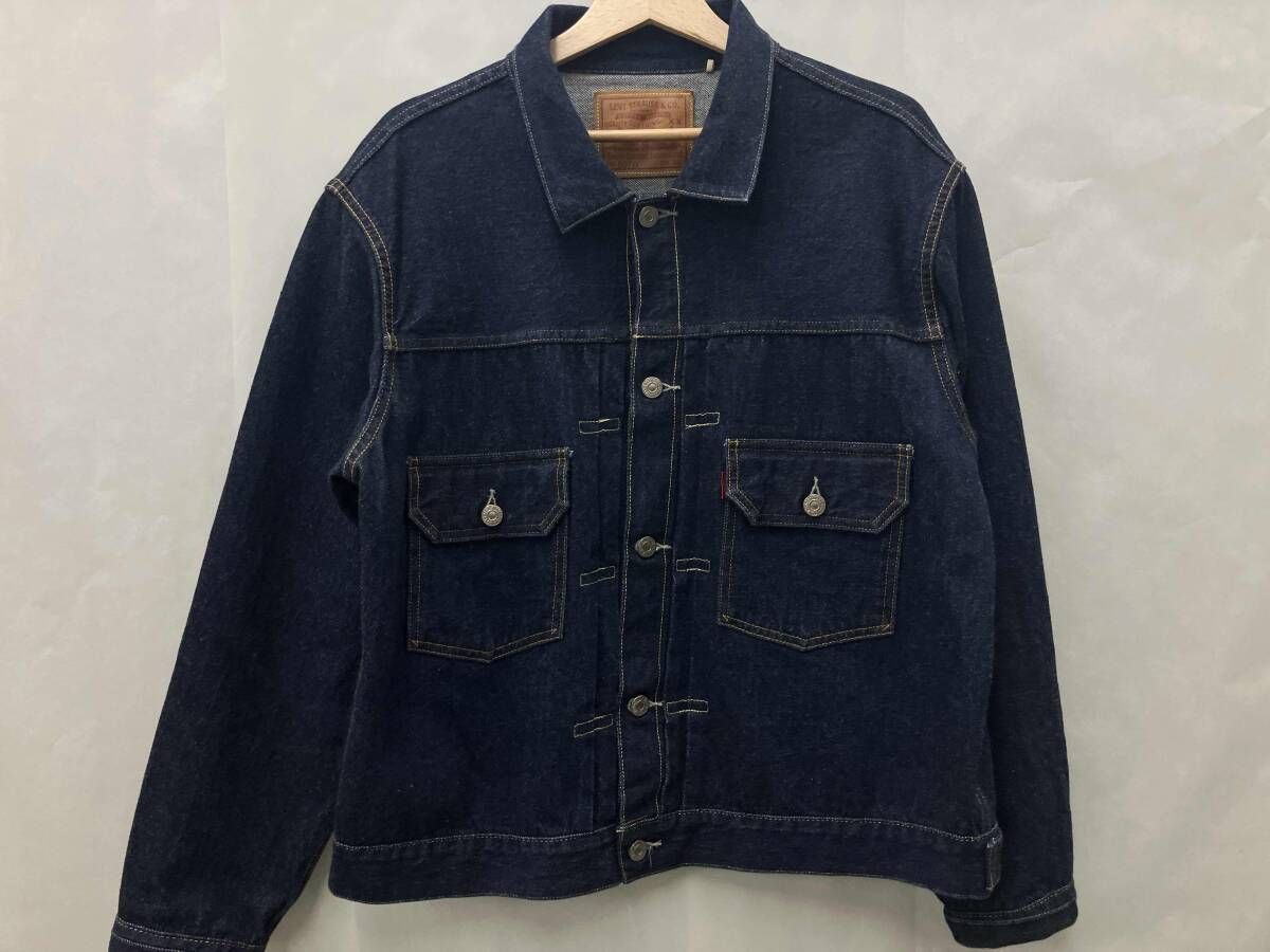 LEVI'S リーバイス Gジャン デニムジャケット 507XX 2nd 復刻 PC9