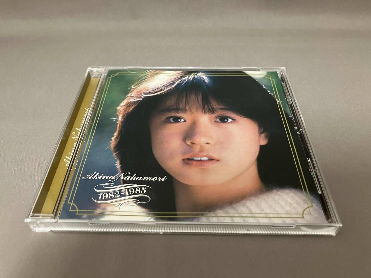 中森明菜 CD Akina Nakamori 1982-1985(2012リマスター盤) - メルカリ