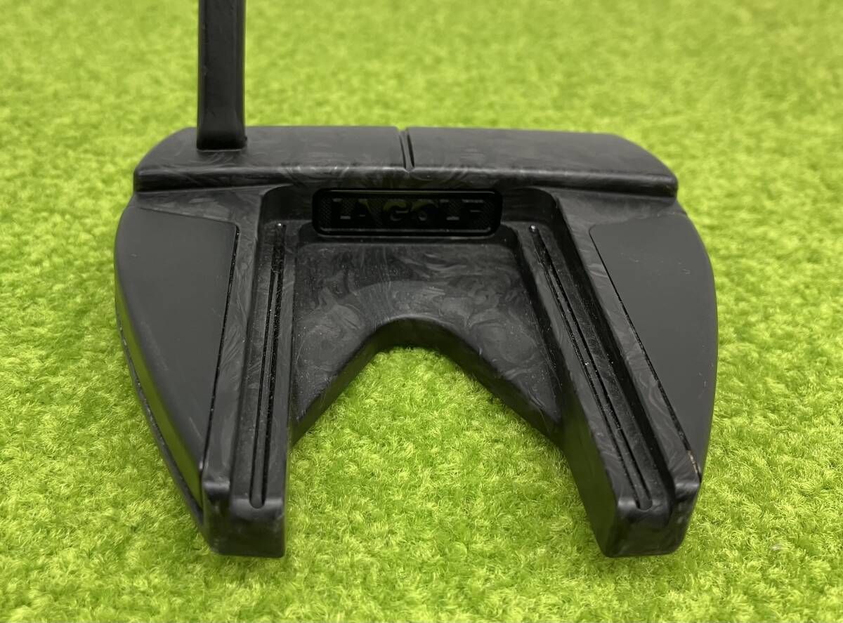 LA GOLF MALIBU X パター 33.5インチ オリジナルシャフト - メルカリ