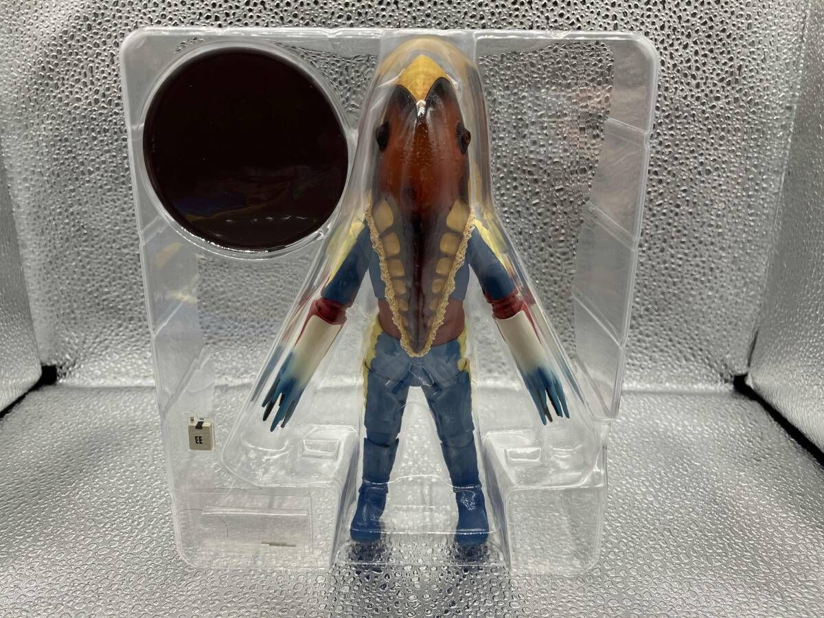 開封済】S.H.Figuarts メトロン星人 ウルトラセブン - メルカリ