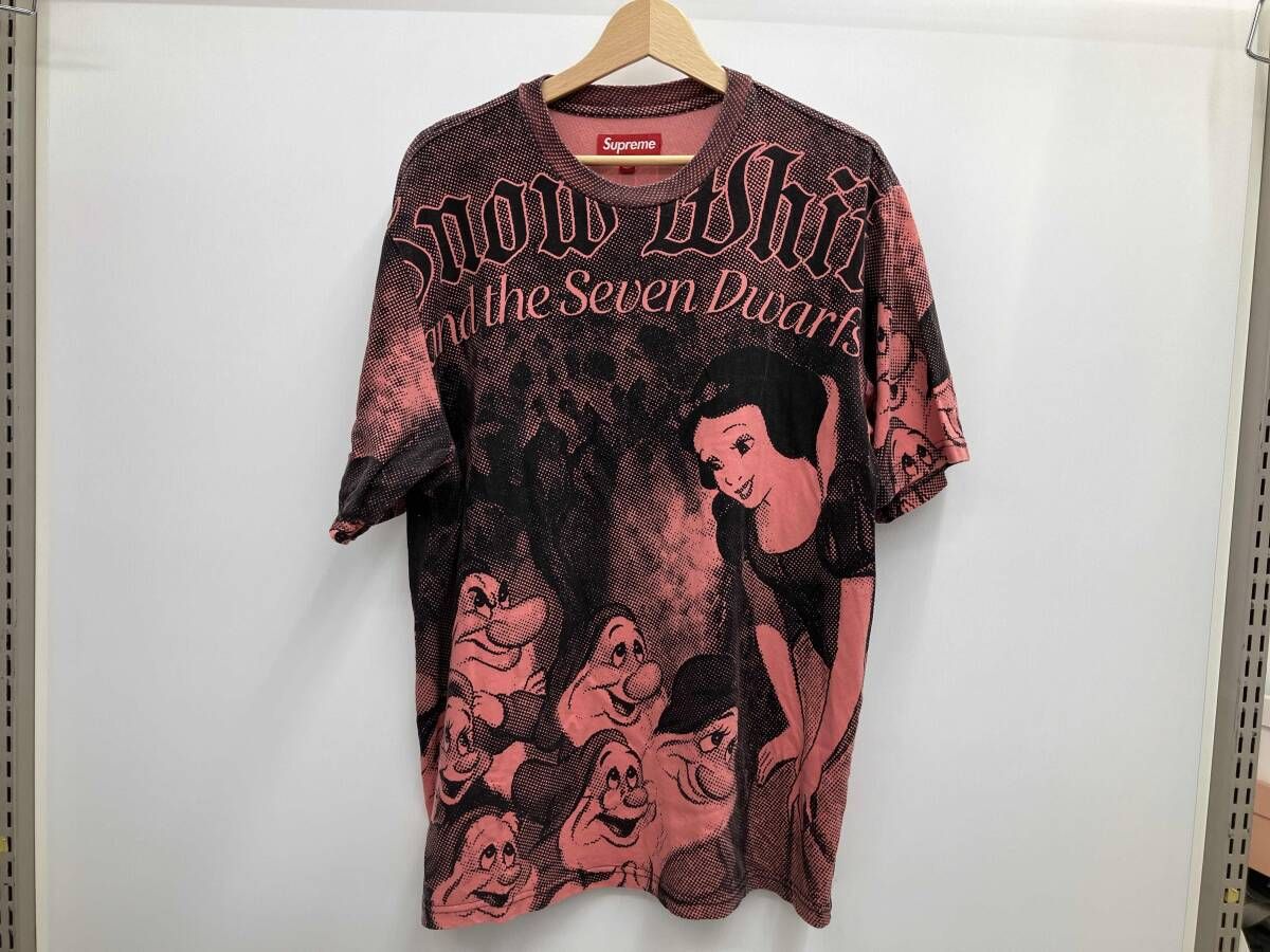 Supreme シュプリーム 24AW Snow White Tee 白雪姫 プリントTシャツ 総 