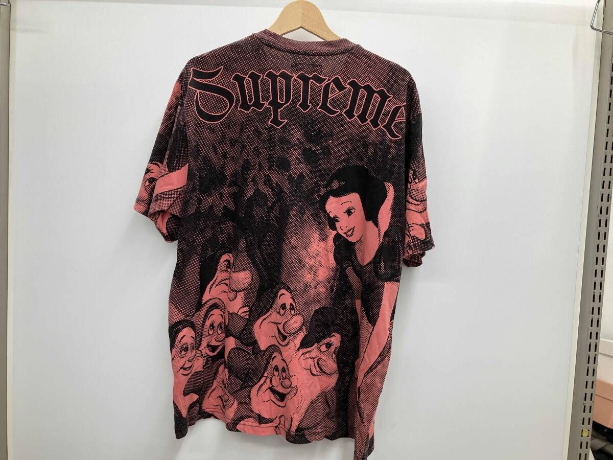 Supreme シュプリーム 24AW Snow White Tee 白雪姫 プリントTシャツ 総 