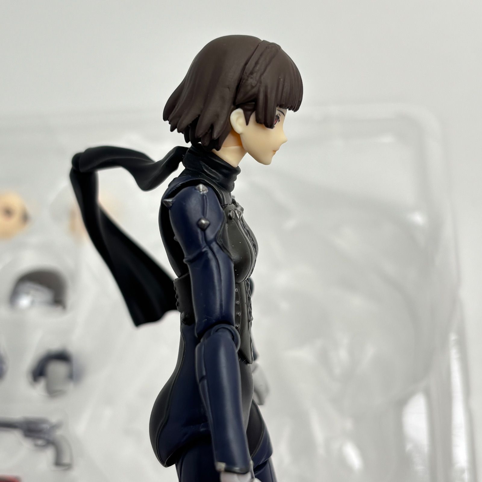 ペルソナ5 クイーン figma PERSONA5 the Animation フィギュア (新島真
