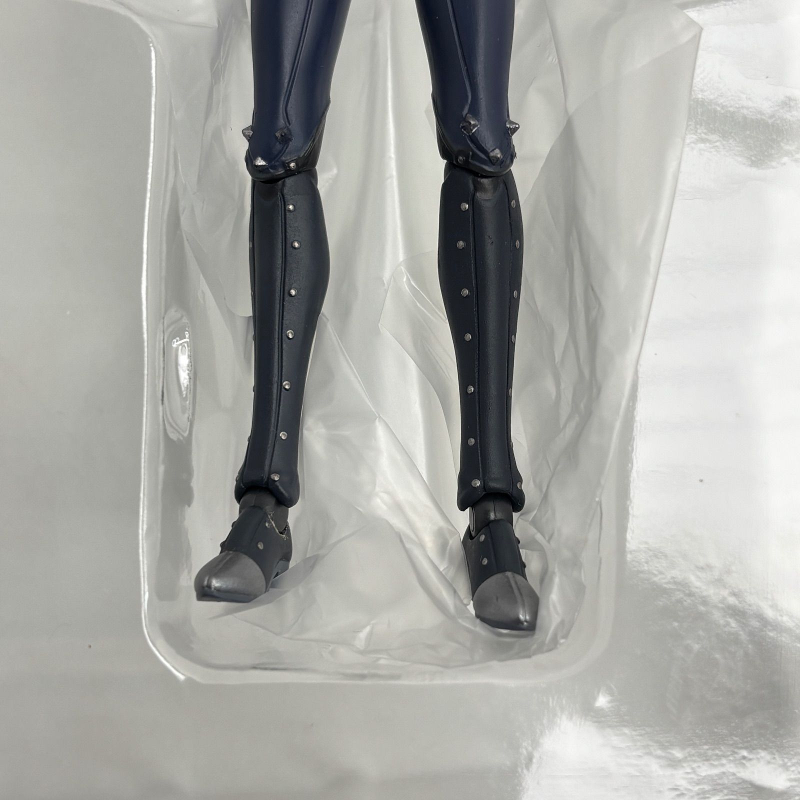ペルソナ5 クイーン figma PERSONA5 the Animation フィギュア (新島真