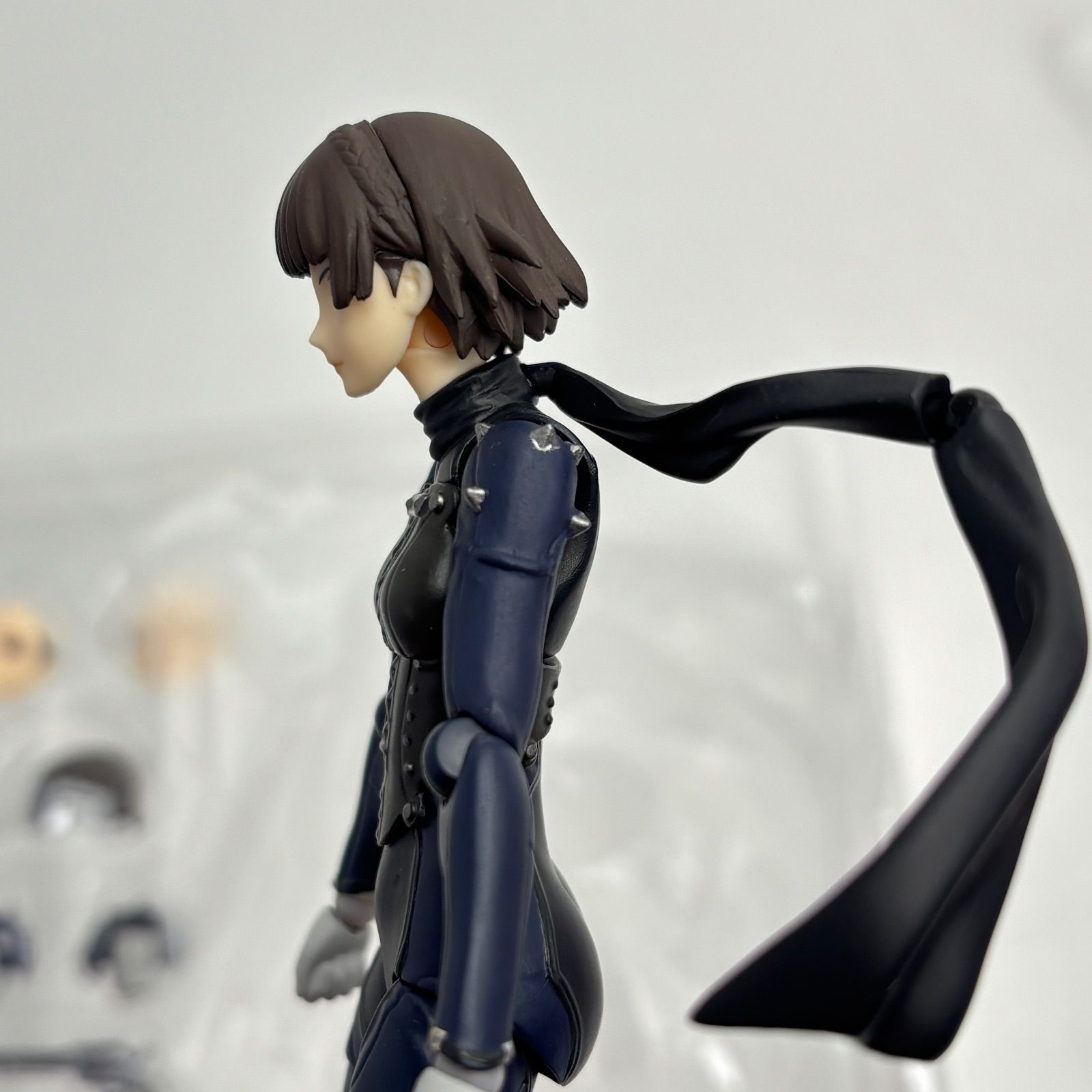 ペルソナ5 クイーン figma PERSONA5 the Animation フィギュア (新島真