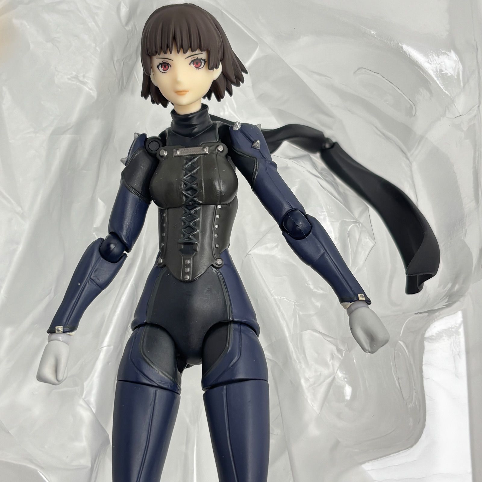 ペルソナ5 クイーン figma PERSONA5 the Animation フィギュア (新島真