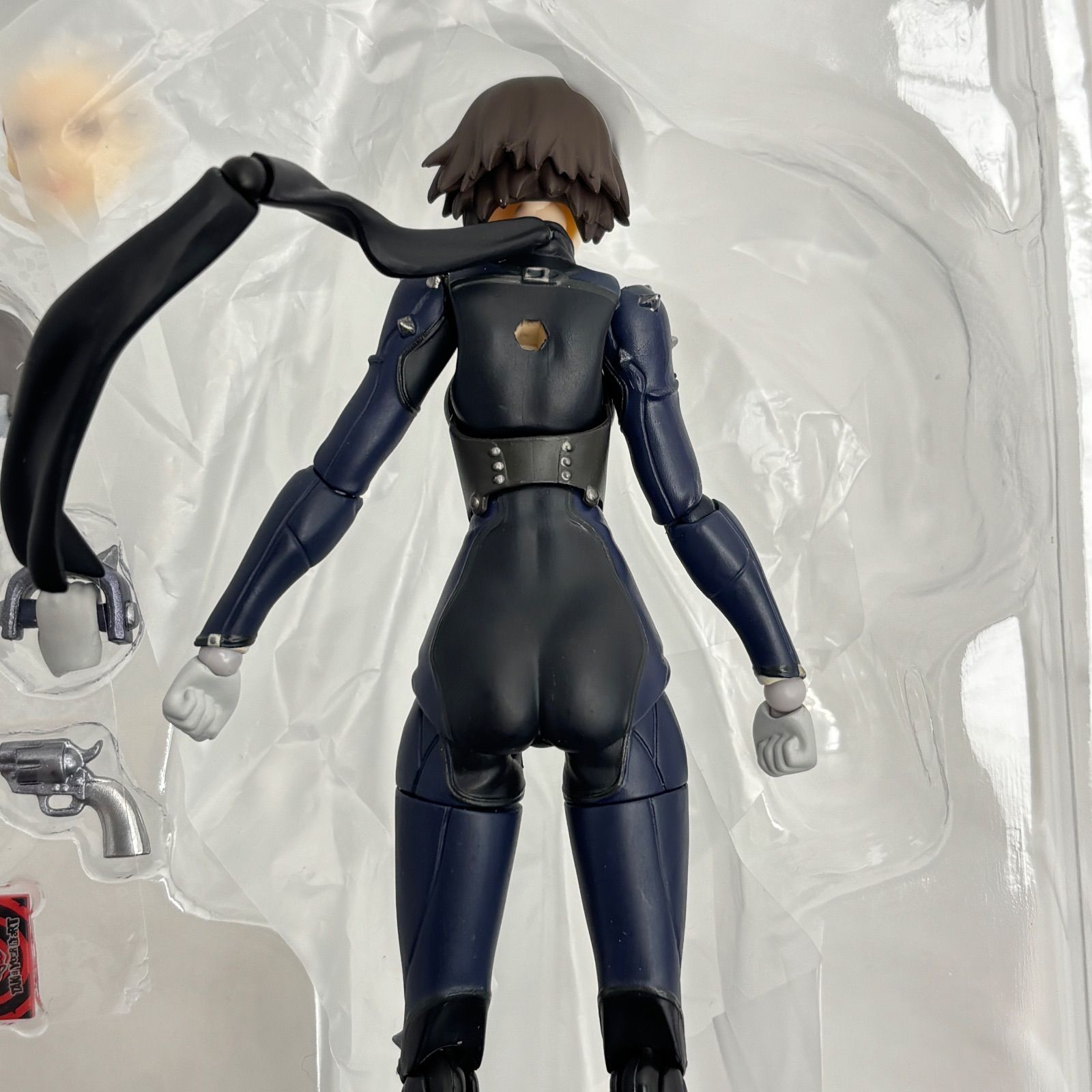 ペルソナ5 クイーン figma PERSONA5 the Animation フィギュア (新島真