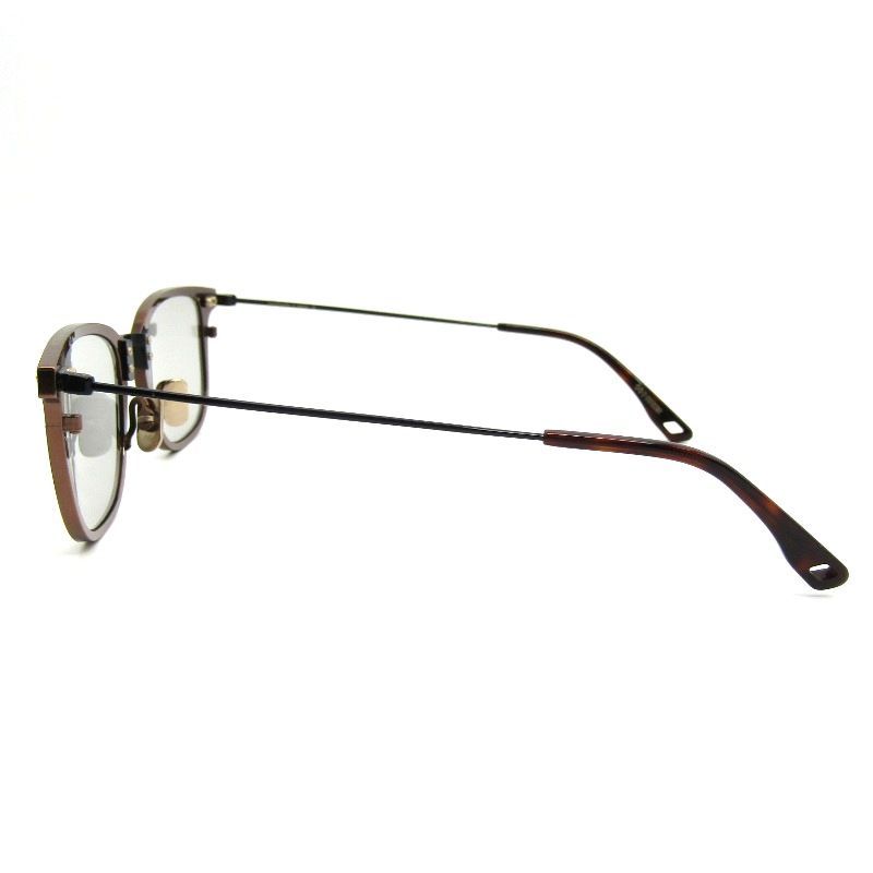 美品 OG×OLIVER GOLDSMITH オージーバイオリバーゴールドスミス サングラス BUILT ONE 日本製 ビルトワン A COPPER 54000695 美品 OG×OLIVER GOLDSMITH オージーバイオリバーゴールドスミス