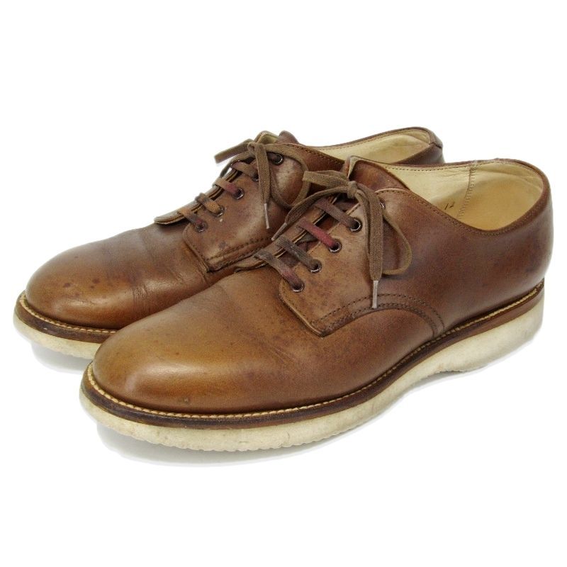 Alden オールデン US7.5D 25.5cm プレーントゥ 49084 クロムエクセル 