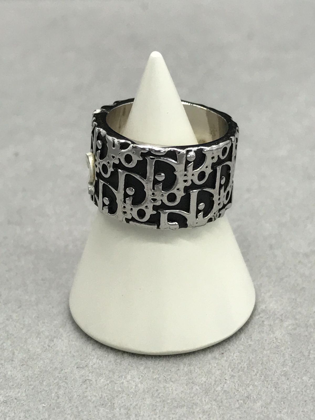Christian Dior ディオール 指輪 トロッター 表記サイズ7(約11号) 1552 