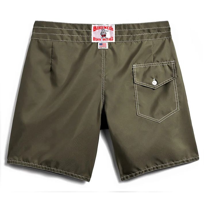 ボードショーツ BIRDWELL ”300 Bordshorts” -Dark Olive- バードウェル