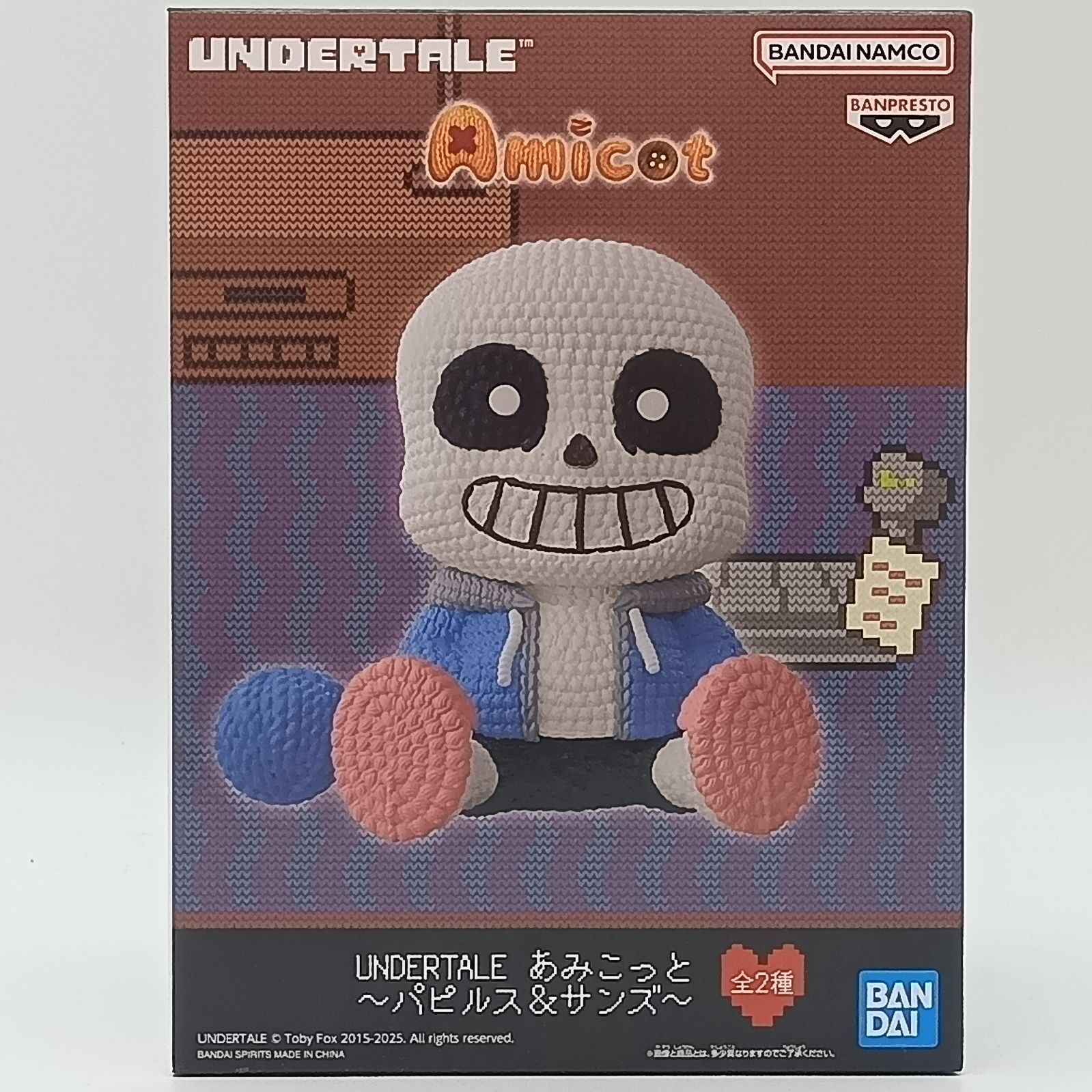 未開封】まとめ売り 4体セット UNDERTALE アンダーテール フィギュア
