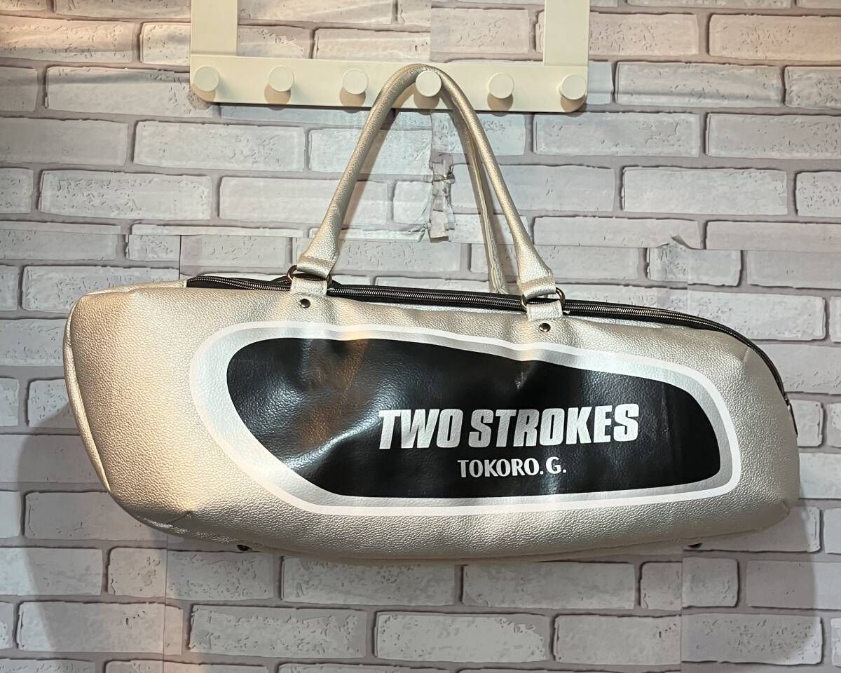 TWO STROKES ツーストロークス ボストンバッグ 世田谷ベース 所 