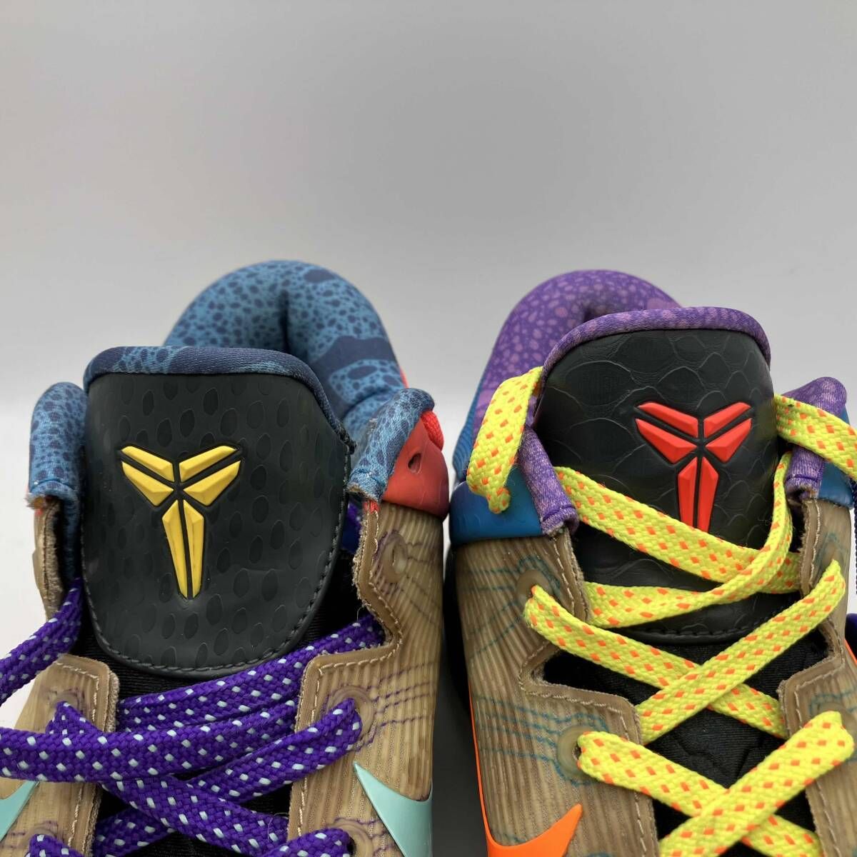 NIKE Zoom Kobe 7 System 'What The Kobe' ナイキ コービー セブン