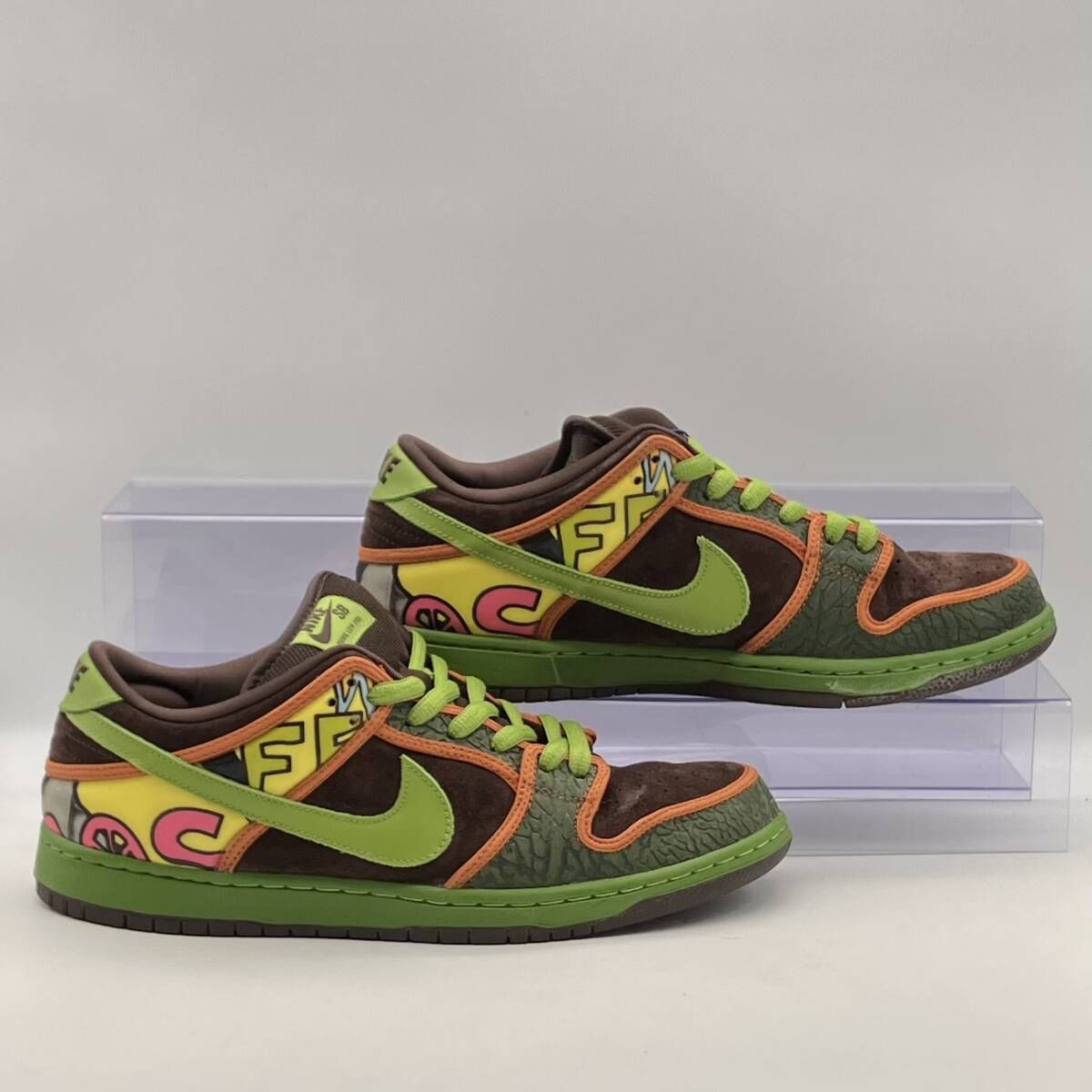 Nike SB Dunk Low De La Soul ナイキSB デラソウル NIKE SB Dunk Low 