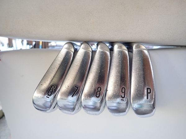 ダンロップ スリクソン SRIXON ZX5 アイアン 5本 - メルカリ